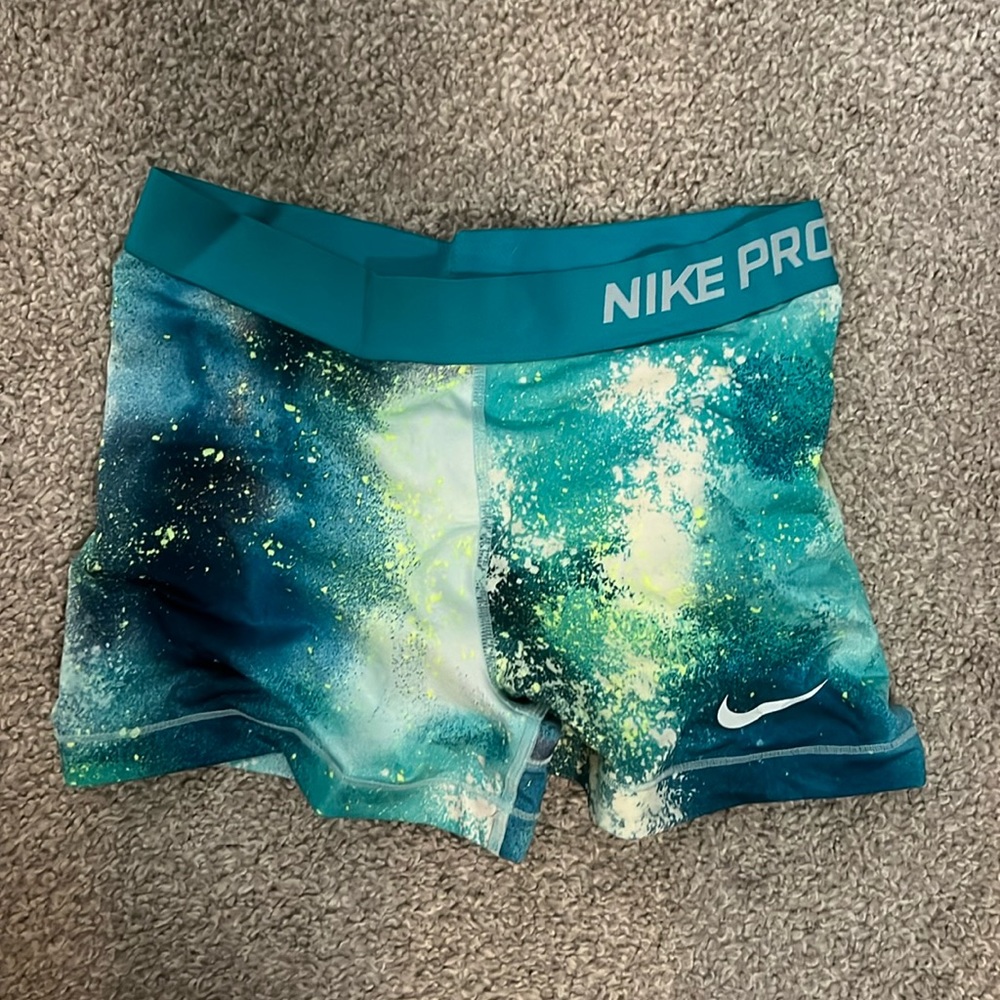 Nike pro spandex